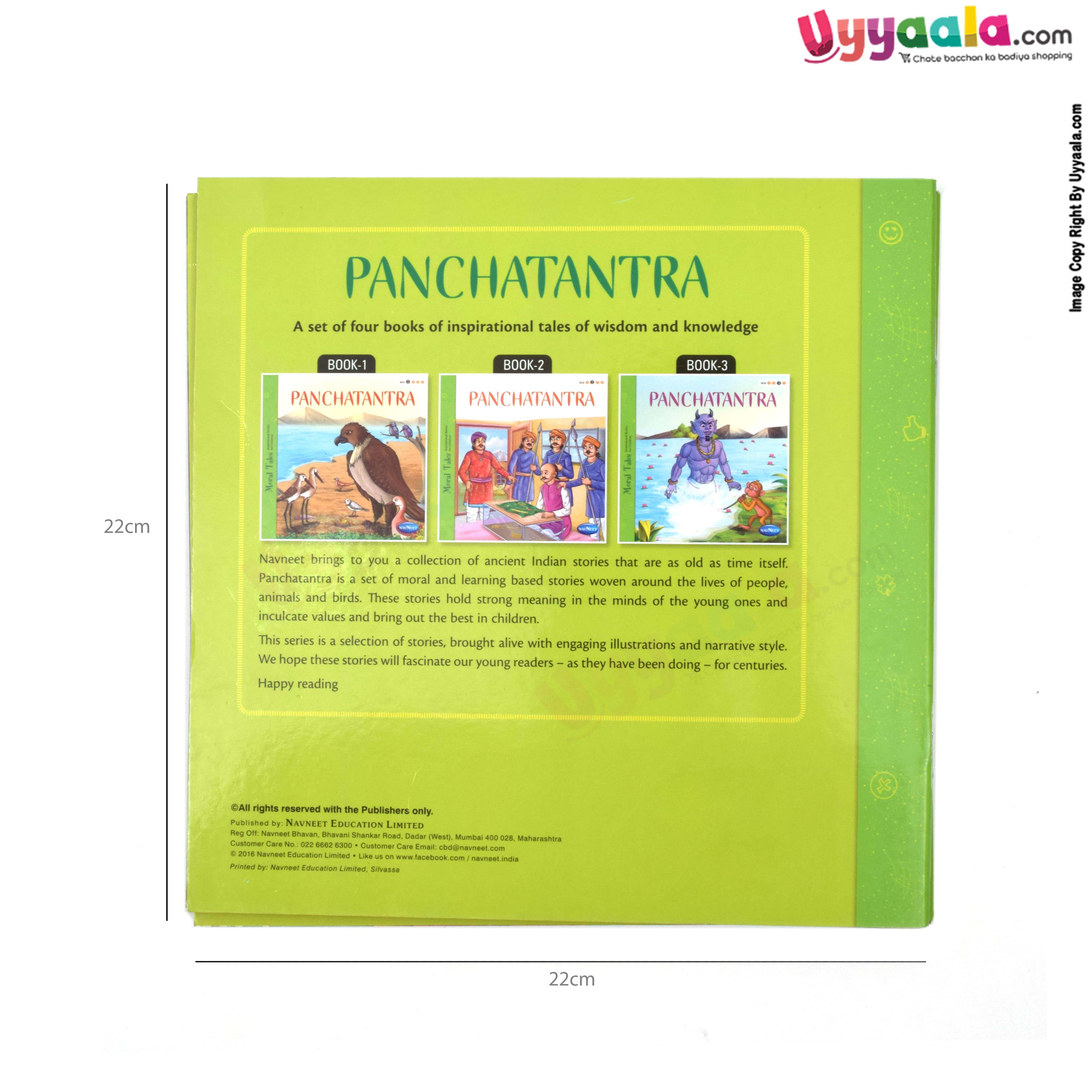 Inspirational story books for children