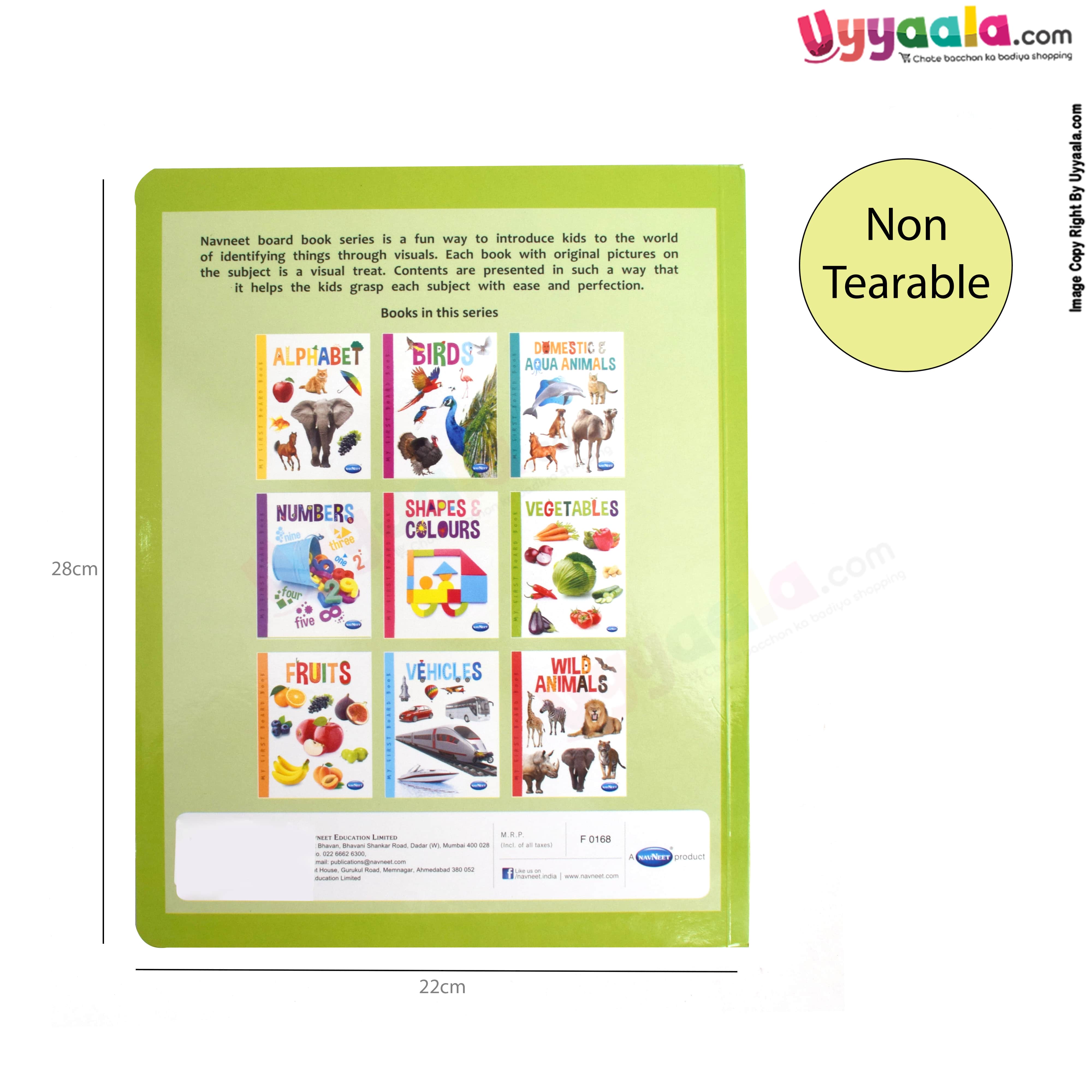 Vegetables books for childrens