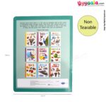 Domestic & aqua animals books for Children's