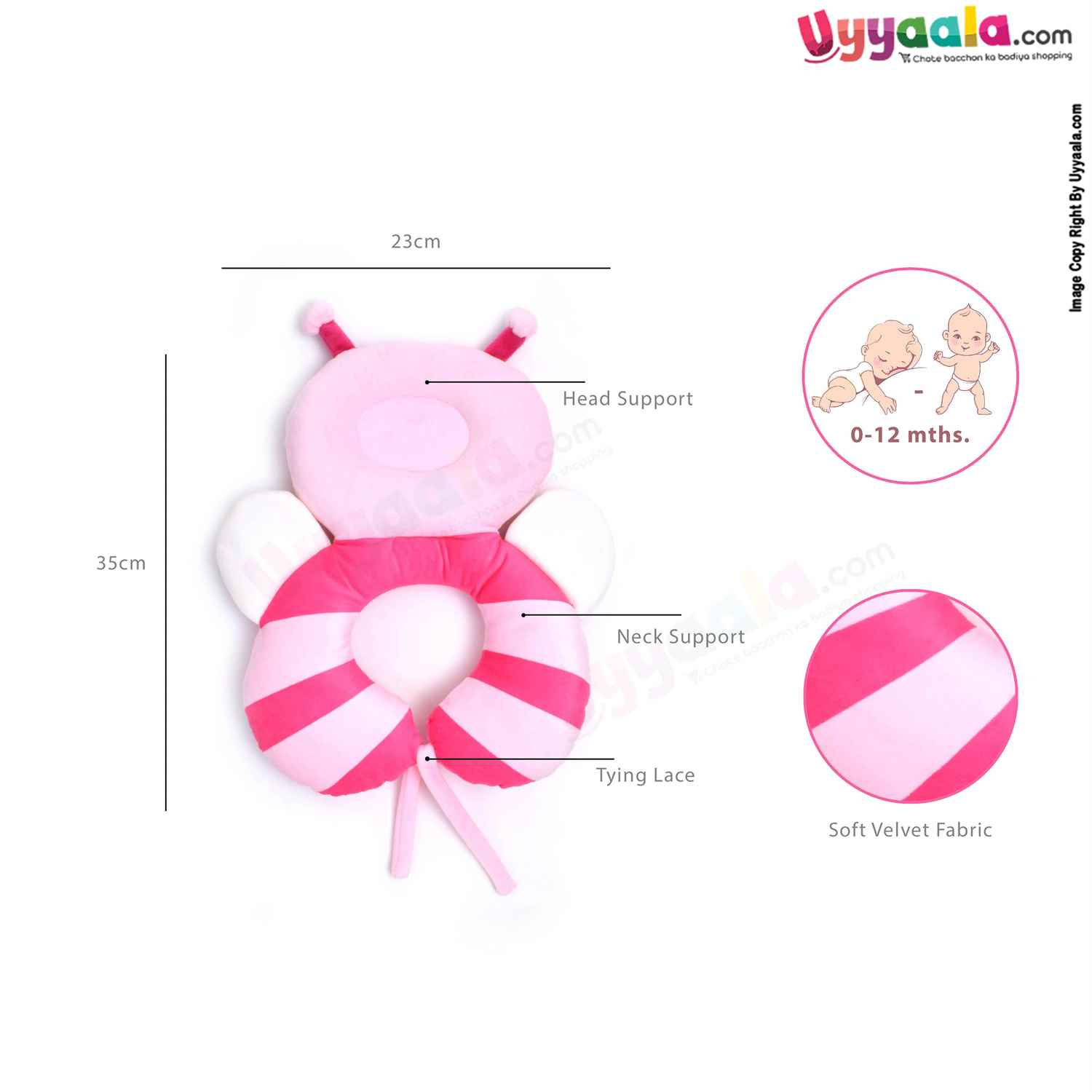 Neck Pillow for babies