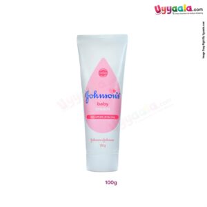 JOHNSONS Baby Moisturizing Cream Tube