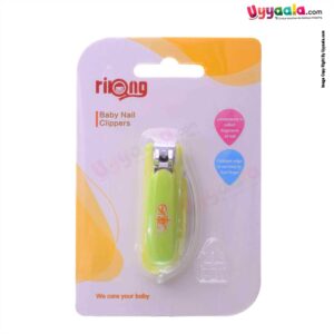 RIKANG Baby Nail Clipper for Babies 0+m Age