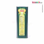 Buy Figaro Cold pressed Pure Olive Oil | जैतून का तेल | (Tin Pack) Online in India at uyyaala.com