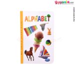 NAVNEEET my small board book - alphabet