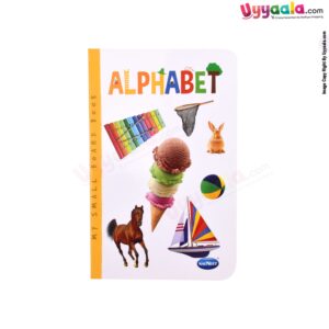 NAVNEEET my small board book - alphabet
