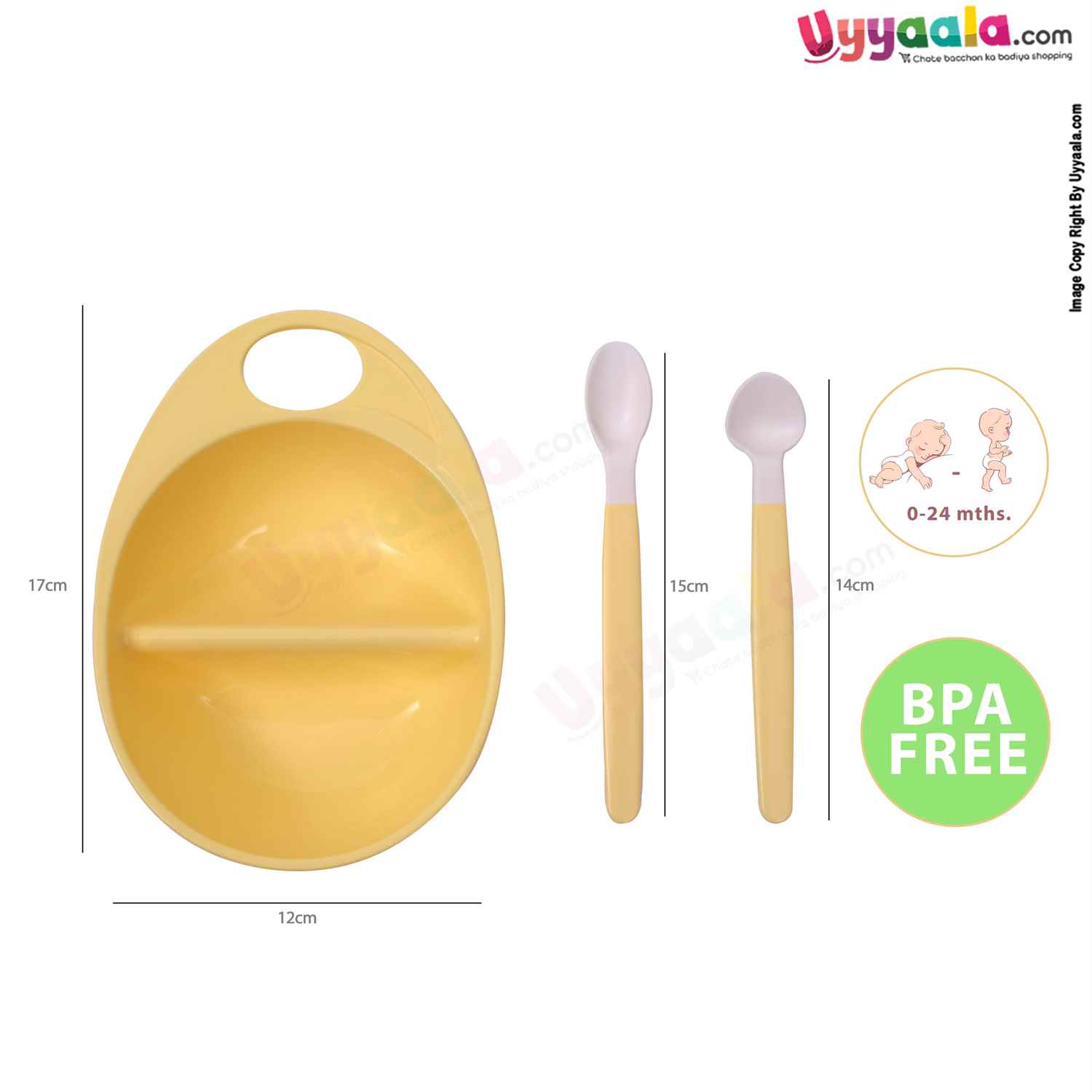 Mumlove Fork & Bowl Set