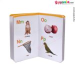 my small board book - alphabet