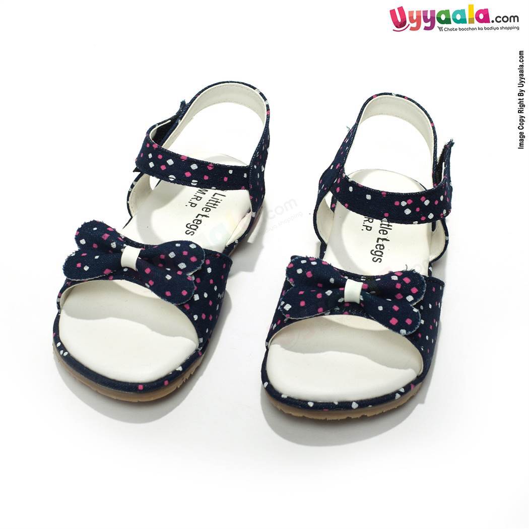 Little Legs Party Wear Girl Sandals