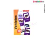 APPLE TREE flash cards vehicles - 36 Pcs