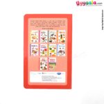 Alphabet, nursery rhymes & wild animals books for children's