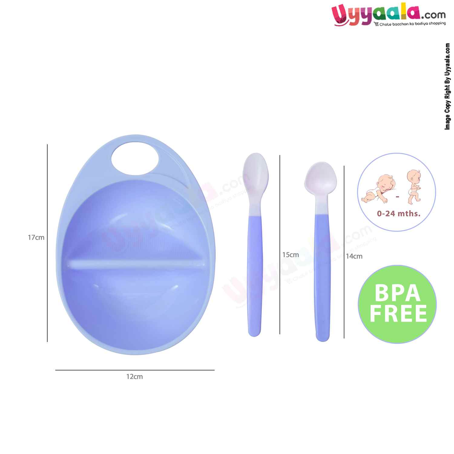 Mumlove Fork & Bowl Set