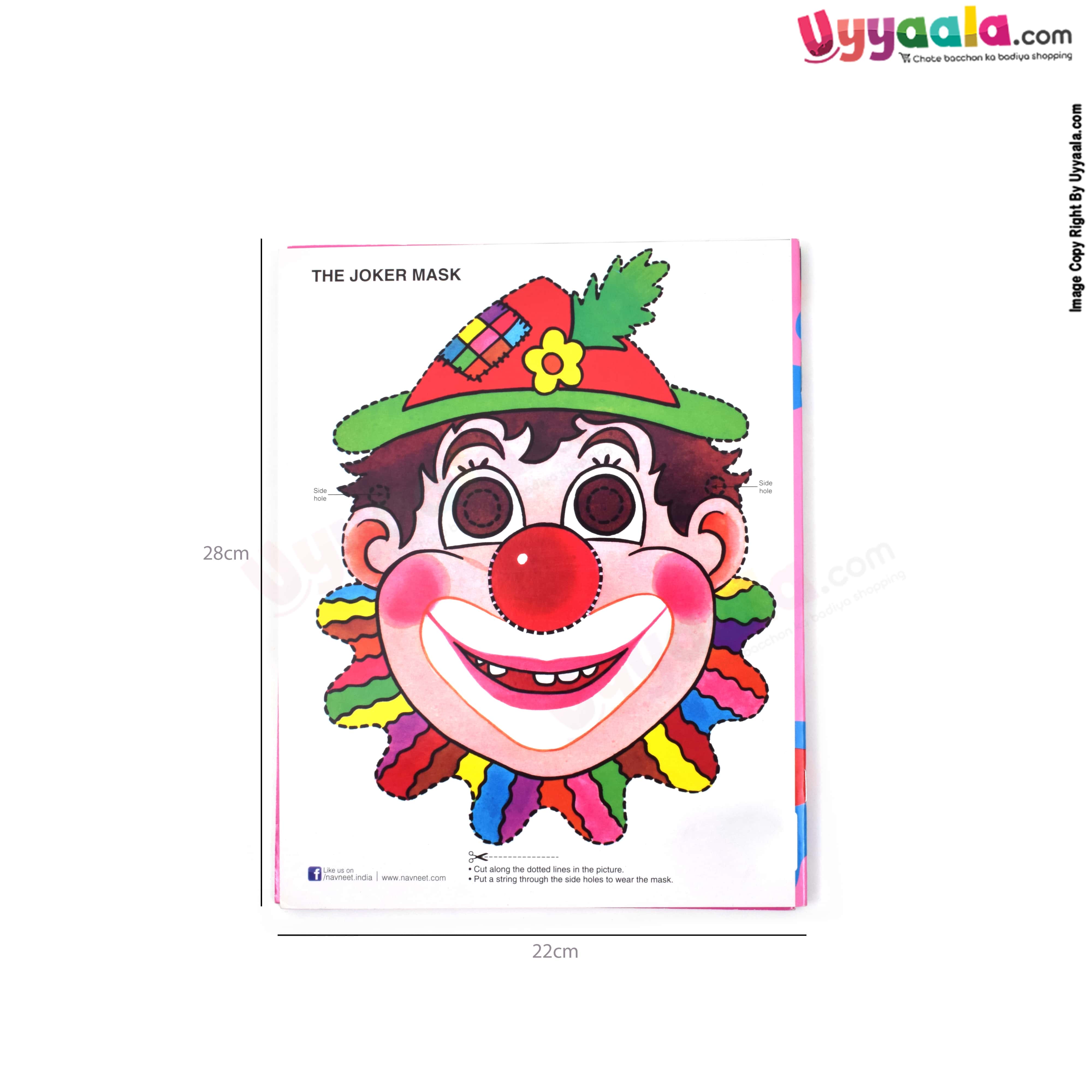 Colors book for babies