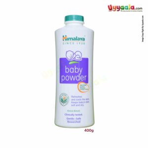 HIMALAYA Khus-Khus Baby Powder