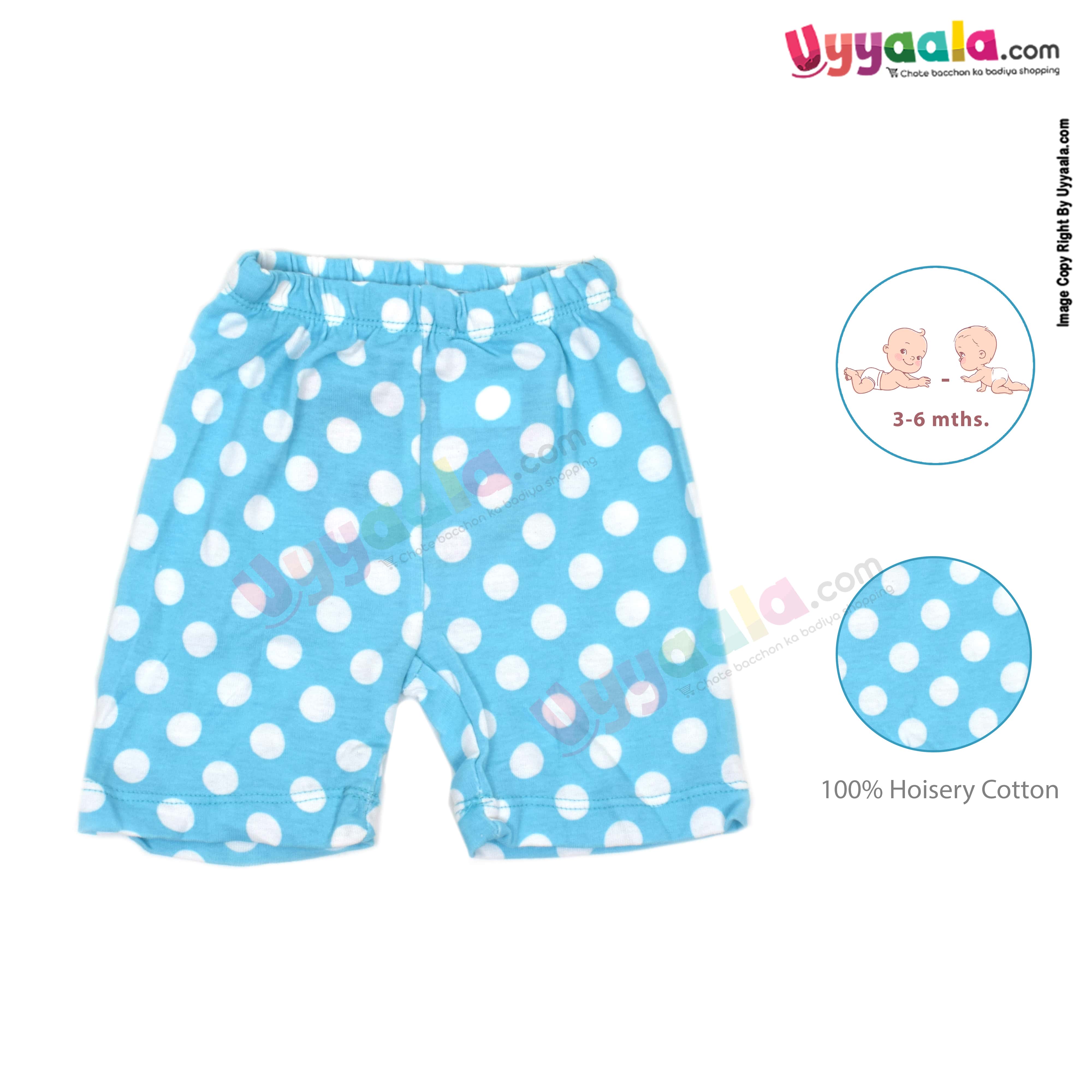 Carters Butterfly new born shorts 100% hosiery cotton