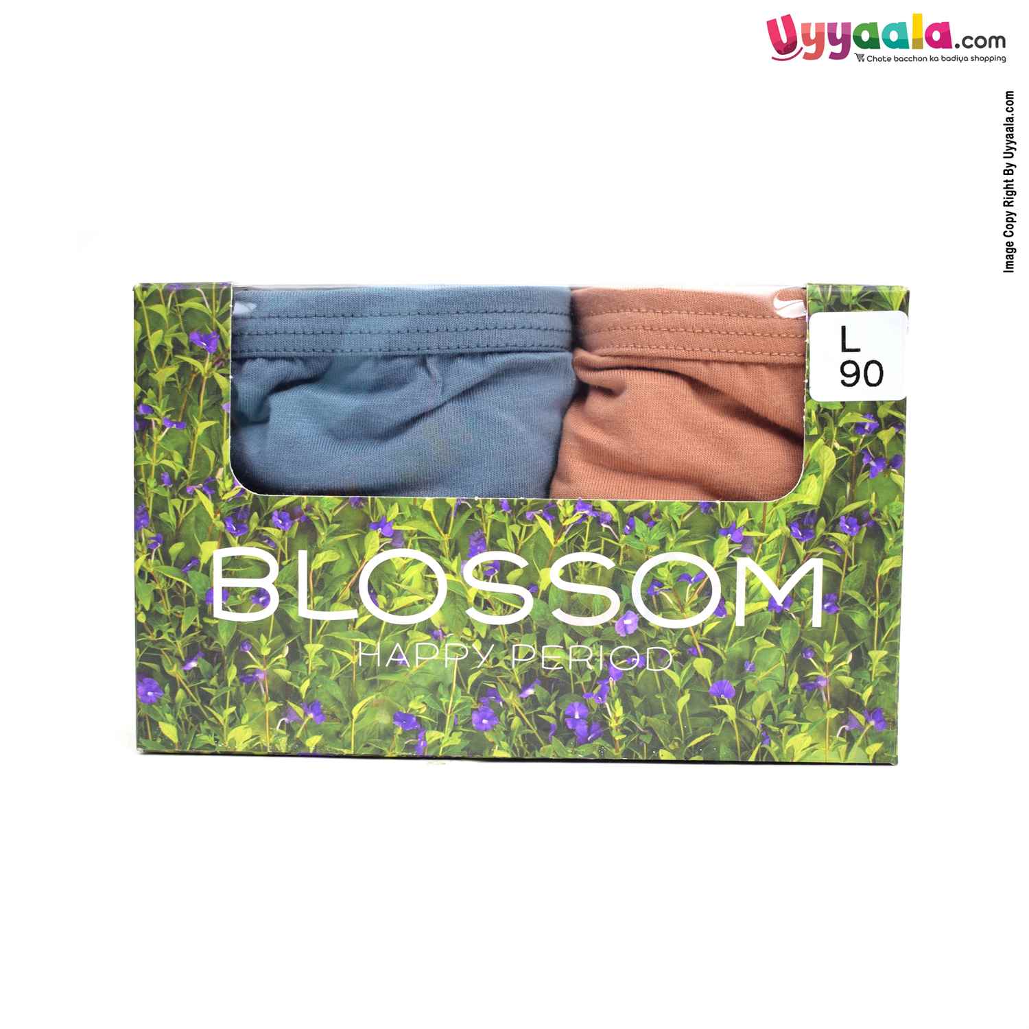 BLOSSOM Happy Period Maternity Mother Panty L(90CM)