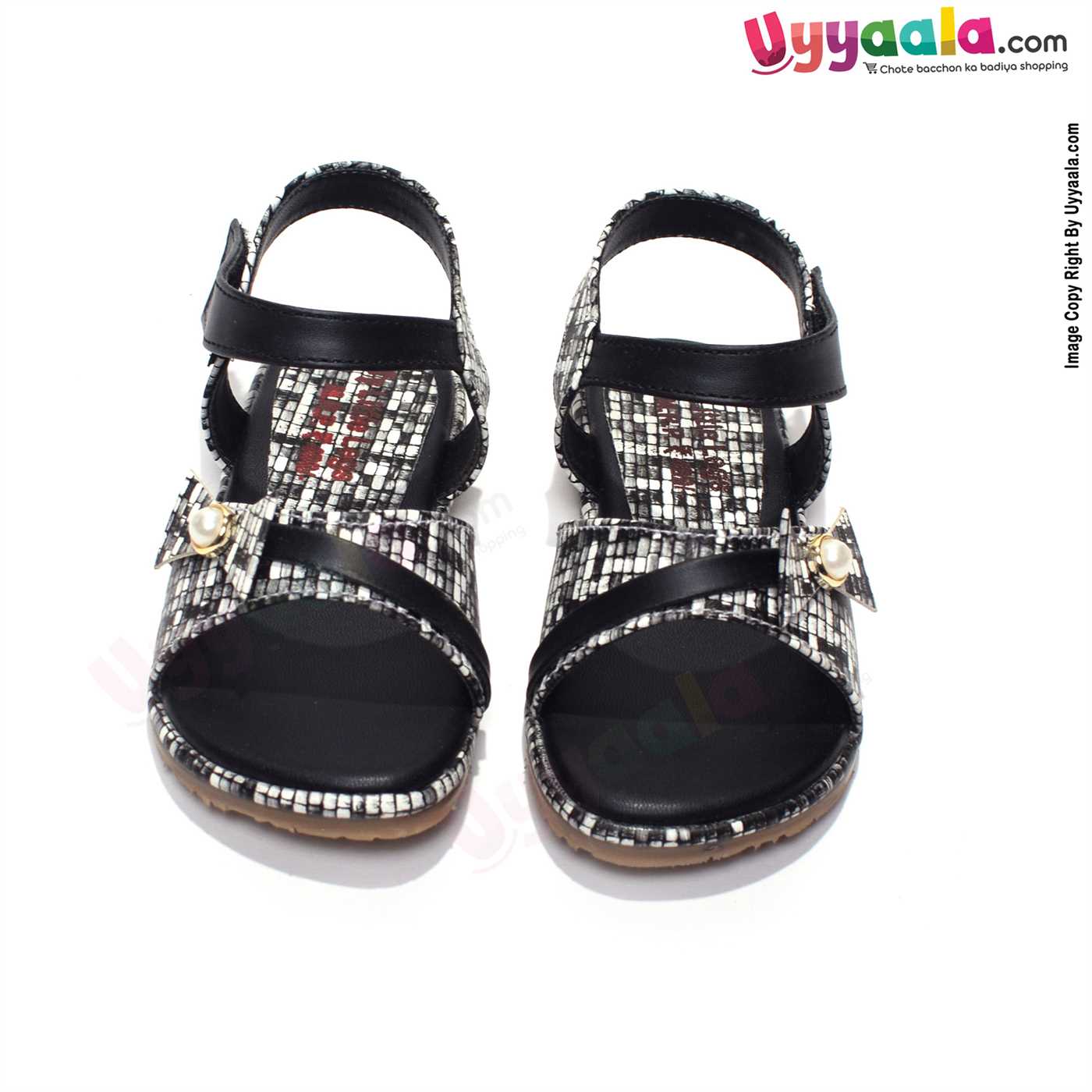 Little legs Party Wear Girl Sandals