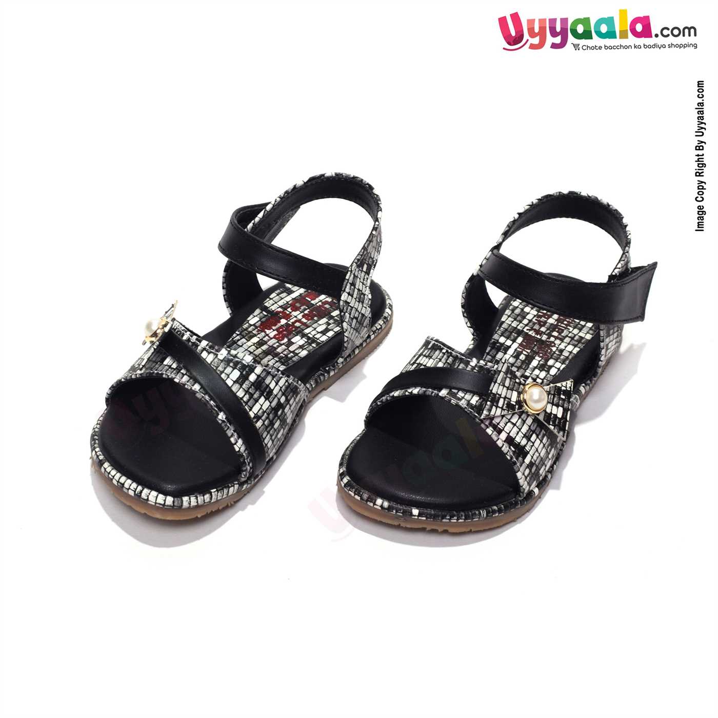 Party Wear Girl Sandals