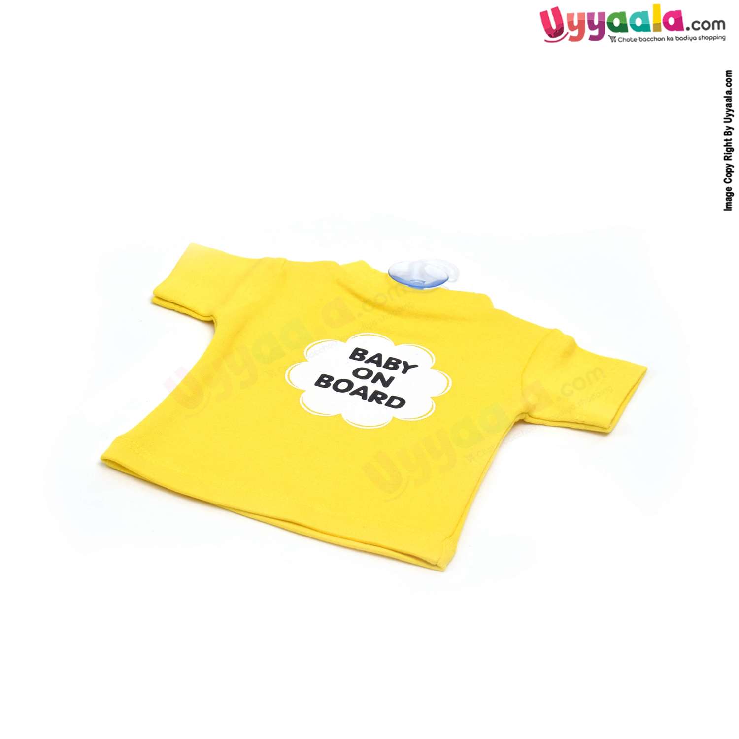 Baby on Board sign