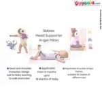 Baby Head Protector with Pillow