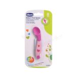 Chicco Baby's First Spoon 8+m Age, Pink