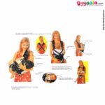 Carrier bag for mothers