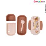 : BOBBY RABBIT happy every day lunch box for kids