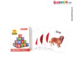 APPLE TREE junior flash cards - alphabets