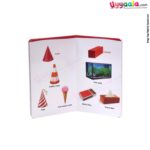 My small board book pack of 2 - shapes & colors & alphabet