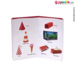 NAVNEET my small board books pack of 5 - 1 - 5 years