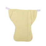 Care Washable Diapers Hosiery Velcro Emoji Print Blue, Yellow & Pink 3P Set (S)