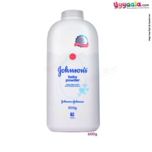 JOHNSONS Baby Powder