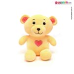Bear Plush Soft Toy For Kids Size(22*23*31)