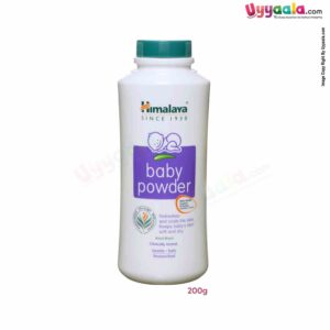 HIMALAYA Khus-Khus Baby Powder
