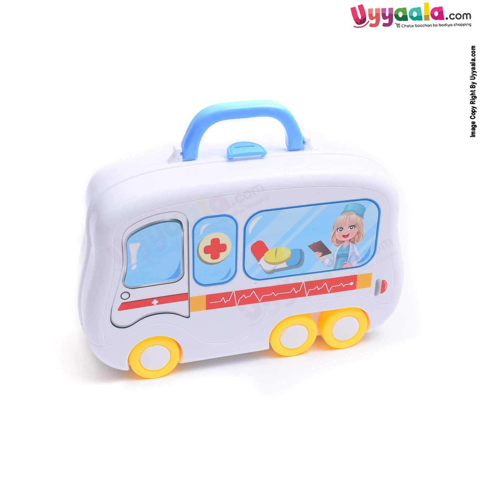 Doctor Home set for kids