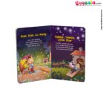 My small board book pack of 2 - nursery rhymes & numbers