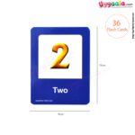 Flash cards for children's