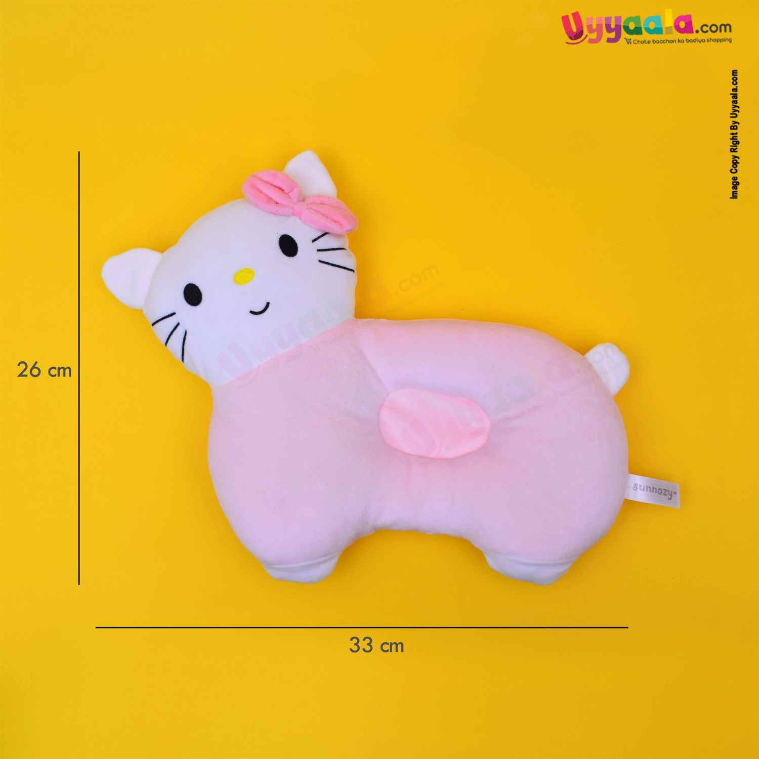 Baby Head Rest Pillow