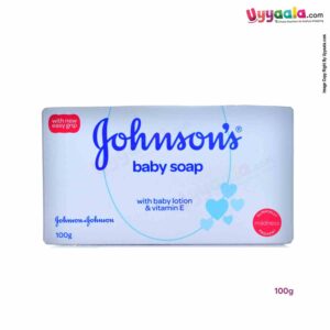Johnson's Baby Soap