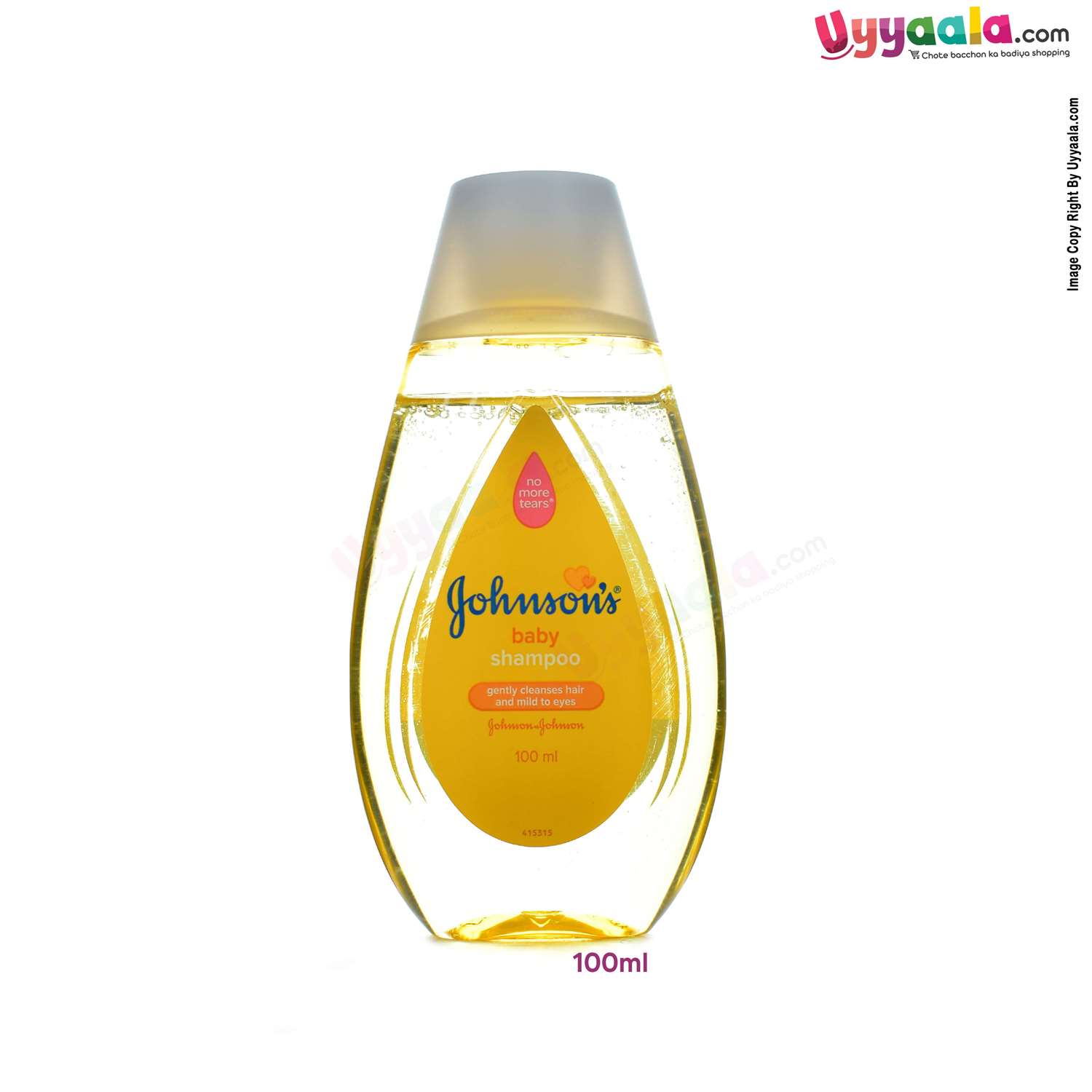 Buy Johnson's Shampoo for Baby with Coconut extracts Online in India at uyyaala.com