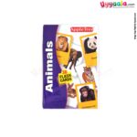 APPLE TREE flash cards animals - 36 Pcs
