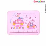 Soft wash proof dry sheet for 0-3 M babies