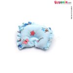 Baby velvet Bedding Set of 4 with Bolster and Pillow, Monkey Print 0 to 12m Age-uyyala-com.myshopify.com-Bedding-Happy Babies