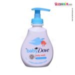 BABY DOVE Rich Moisture Baby Wash Tear Free Pump