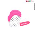 MALARKEY Kids Baby Silicone Mitten Teether Gloves BPA FREE, 3-7m age