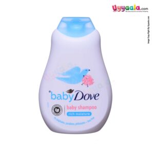 BABY DOVE Rich Moisture Baby Shampoo Tear Free
