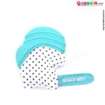 MALARKEY Kids Baby Silicone Mitten Teether Gloves BPA FREE, 3-7m age