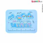 Soft wash proof dry sheet for 0-3 M babies