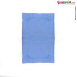 Baby velvet Bedding Set of 4 with Bolster and Pillow, Monkey Print 0 to 12m Age-uyyala-com.myshopify.com-Bedding-Happy Babies