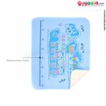 Terry & plastic sheet for babies