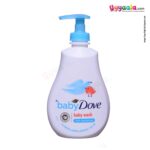 BABY DOVE Rich Moisture Baby Wash Tear Free Pump